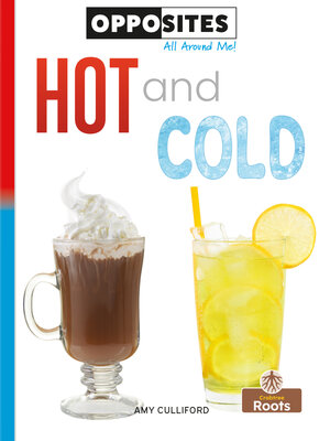 cover image of Hot and Cold